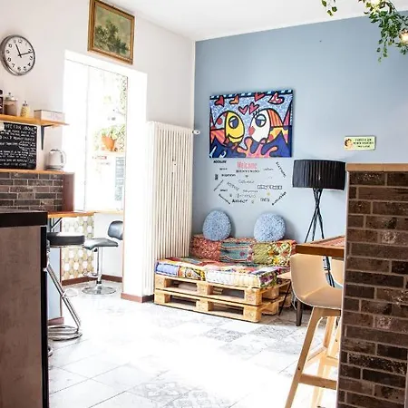 Posada Verona Hostel بيت ضيافة فيرونا