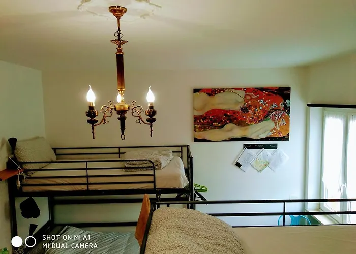 Pensión Posada Verona Hostel