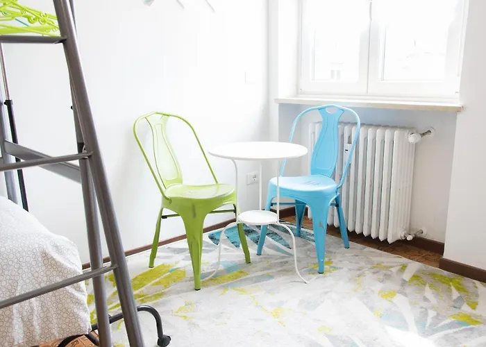 Pensión Posada Verona Hostel Verona