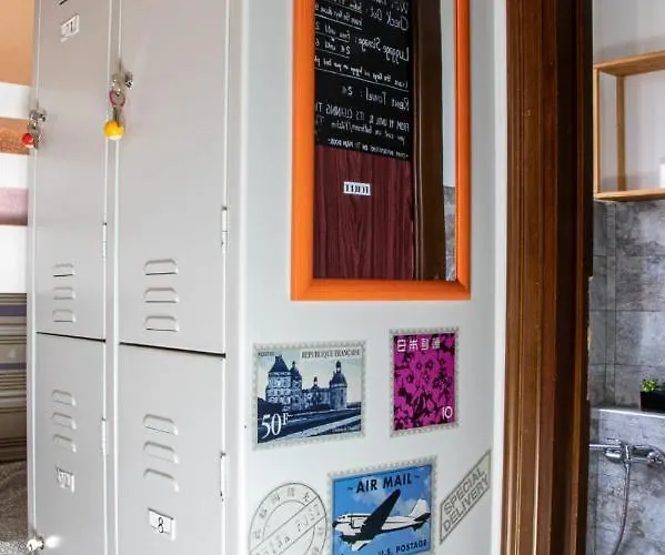 Posada Verona Hostel Affittacamere *