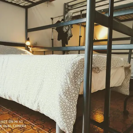 Posada Verona Hostel ゲストハウス ヴェローナ