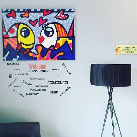 Πανσιόν Posada Verona Hostel *