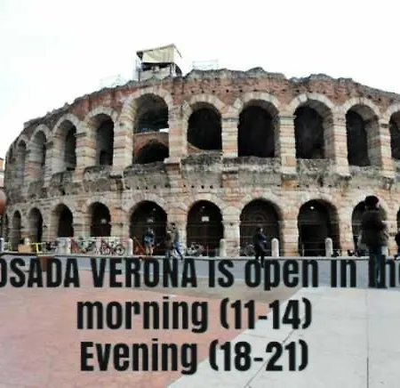 בית הארחה Posada Verona Hostel