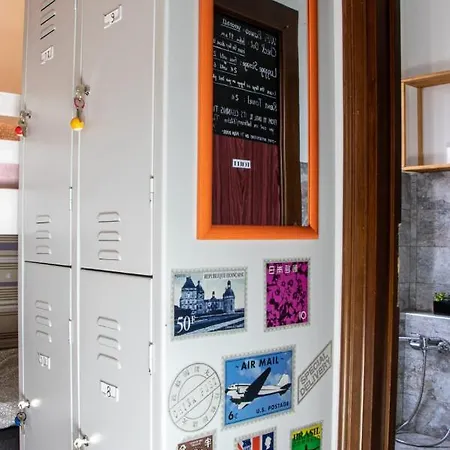 Posada Verona Hostel Konukevi *