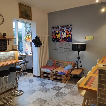 Posada Verona Hostel Vendégház