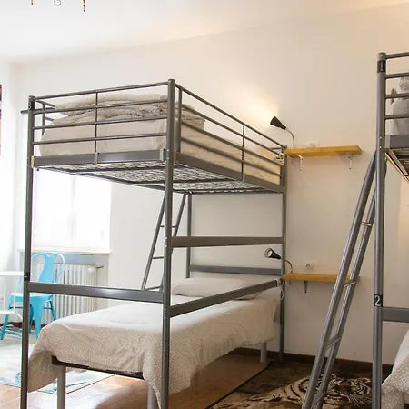 Posada Verona Hostel *