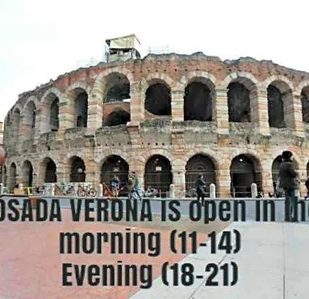 Posada Verona Hostel * Verona