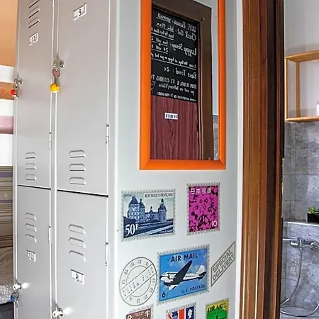 Posada Verona Hostel Konukevi Verona