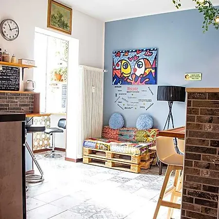Posada Verona Hostel Konukevi Verona
