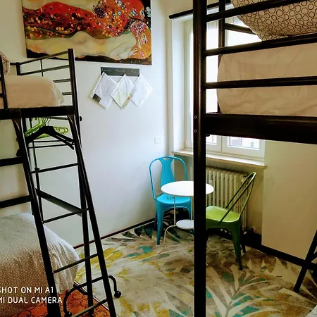 بيت ضيافة Posada Verona Hostel