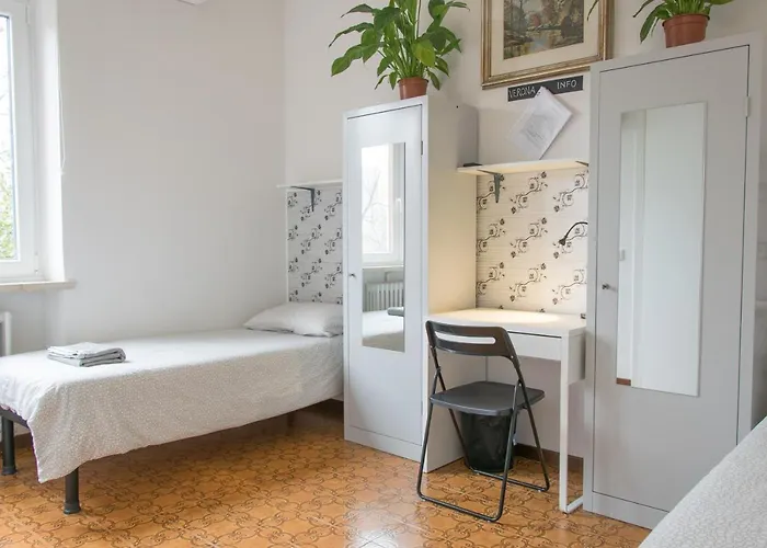 Posada Verona Hostel ゲストハウス