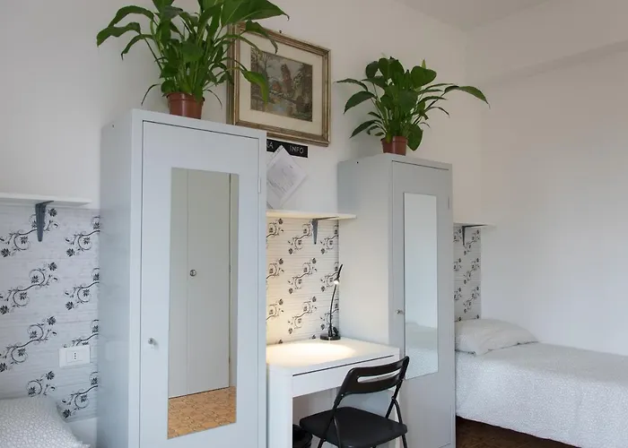 ゲストハウス Posada Verona Hostel ヴェローナ