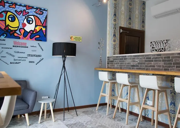 Posada Verona Hostel ゲストハウス