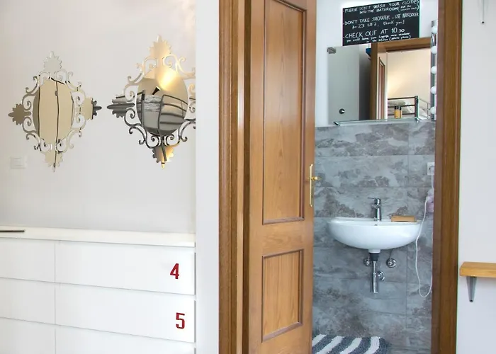 ゲストハウス Posada Verona Hostel *