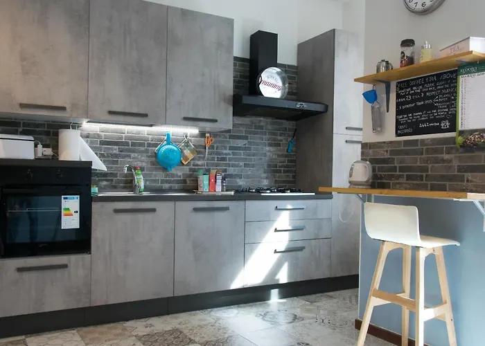 Posada Verona Hostel ゲストハウス