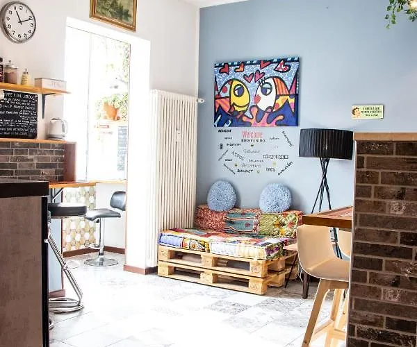 Posada Verona Hostel ゲストハウス ヴェローナ